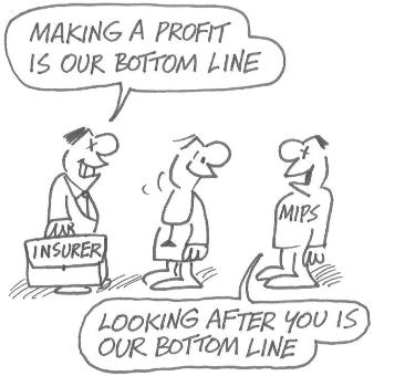 bottom line is looking after you_tandberg